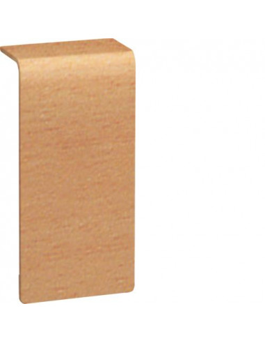 Jonction pour plinthe SL20080 hêtre HAGER SL200807D2