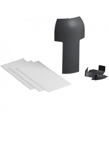 Adapteur. SL20080/EK 40040. noir HAGER SL20080819011