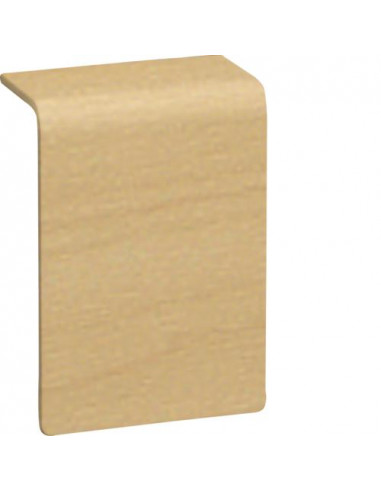 Jonction pour plinthe SL20055 érable HAGER SL200557D3