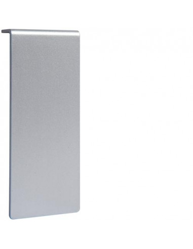 Joint couvercle pour plinthe SL15100 alu HAGER SL151007D1