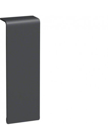 Jonction pour plinthe SL20115 graphite noir HAGER SL2011579011