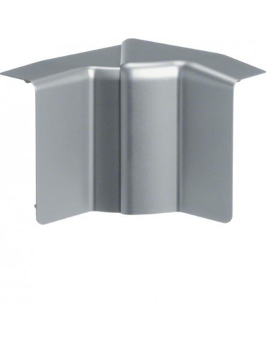 Angle intérieur variable pour plinthe SL20055 alu HAGER SL200554D1