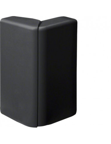 Angle Extérieur variable pour plinthe SL20115 graphite noir HAGER SL2011539011