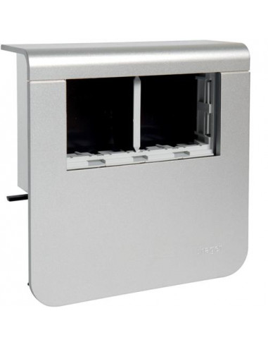Support SL20080 nu alu HAGER SL20080903D1