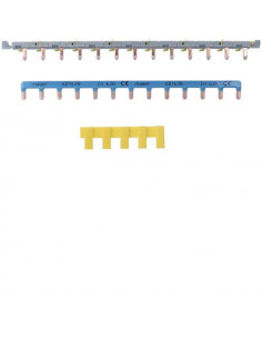 Barrres de pontage pour système SanVis HAGER KBS763