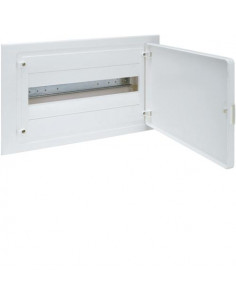Coffret encastré 18 M porte opaque HAGER VF118PR