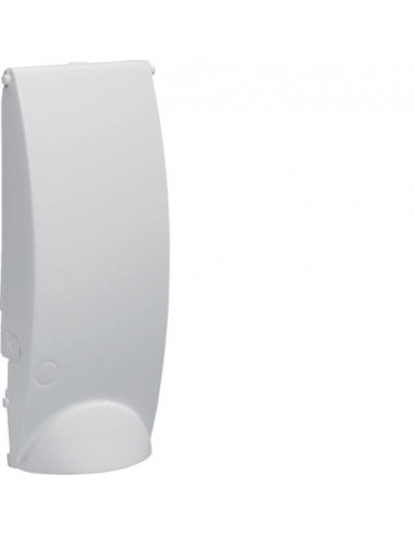 Porte opaque pour GD102. HAGER GP102P