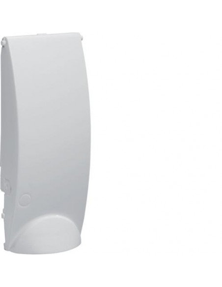Porte opaque pour GD102. HAGER GP102P
