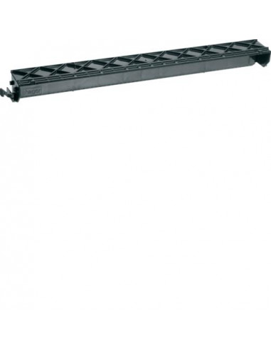 Support bornier Sans vis Gamma 18 HAGER GZ40A