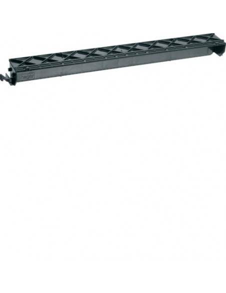 Support bornier Sans vis Gamma 18 HAGER GZ40A