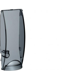 Porte transparente pour GD102. HAGER GP102T