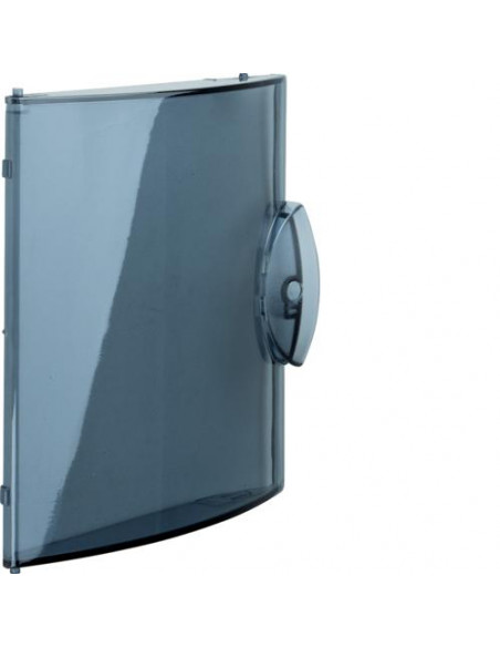Porte transparente pour GD106. HAGER GP106T
