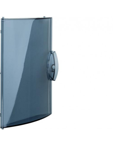 Porte transparente pour GD108. HAGER GP108T