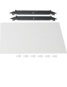 Plaque fond Gamma 18 pour GD318A HAGER GS318D