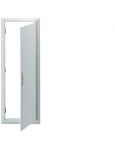 Cadre porte. Gamma 13 pour GE313E HAGER GF313E