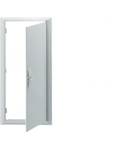 Cadre porte. Gamma 18 pour GE318E HAGER GF318E