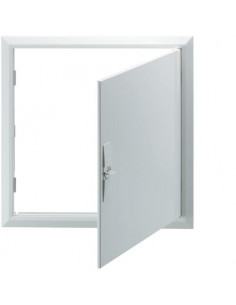 Cadre porte. Gamma 13 pour GE326E HAGER GF326E
