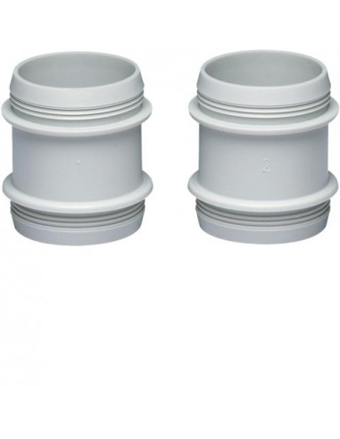 Manchons d'accouplement vector IP55 HAGER VZ754