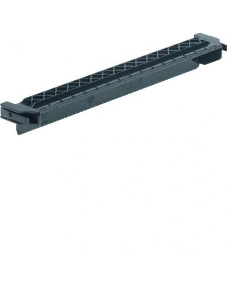 Support bornier Sans vis pour tableau Volta Vector Gala HAGER VZ711