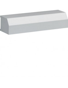 Accessoire de finition goulotte/coffret vector IP55 12 modules HAGER VZ747