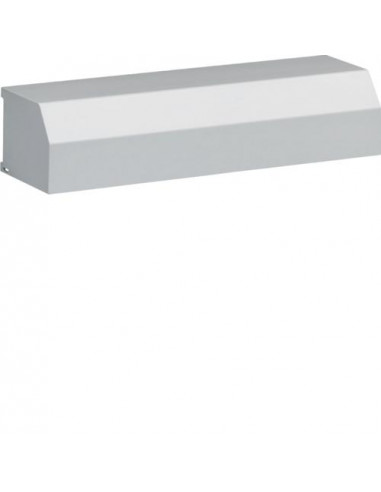 Accessoire de finition goulotte/coffret vector IP55 12 modules HAGER VZ747
