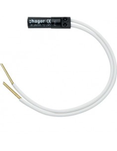 ateha Lampe 12-24V blanche HAGER WJA695