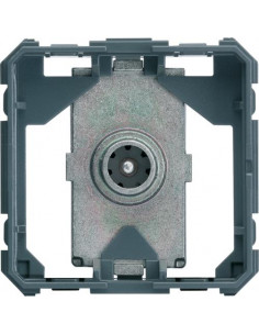 Prise TV gallery direct 2 modules HAGER WXF250