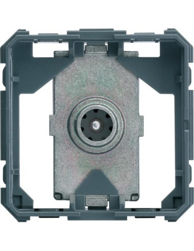 Prise TV gallery direct 2 modules HAGER WXF250