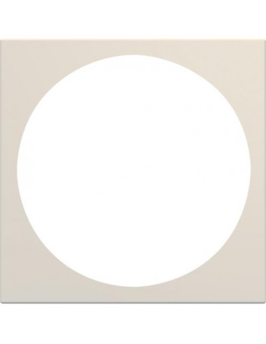 Enjoliveur VDI gallery 2 modules dune HAGER WXD744D