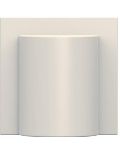Enjoliveur sortie de cable gallery dune HAGER WXD155D