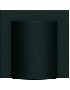 Enjoliveur sortie de cable gallery night HAGER WXD155N