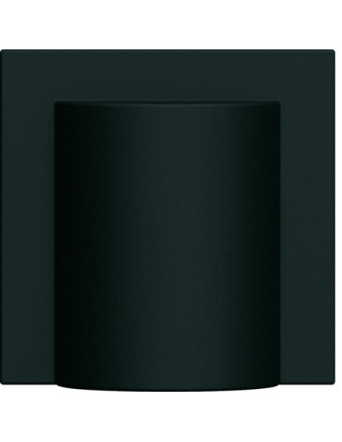 Enjoliveur sortie de cable gallery night HAGER WXD155N