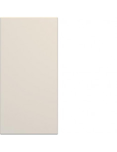 Enjoliveur interrupteur gallery 1 module dune HAGER WXD010D