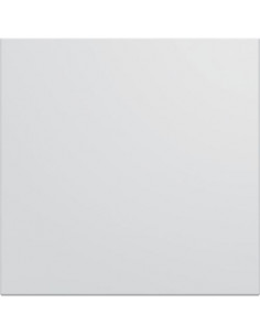 Enjoliveur interrupteur gallery 2 modules pure HAGER WXD000B