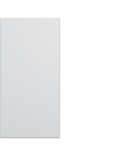 Obturateur gallery 2 modules pure HAGER WXF689B