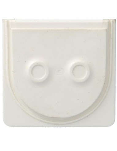 cubyko Entrée de câble blanc IP55 HAGER WNA690B