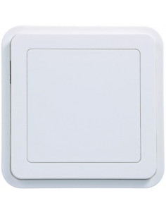 cubyko Obturateur associable blanc HAGER WNA157B