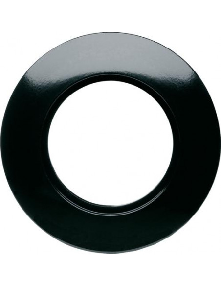 1930 Plaque 1 poste nuit HAGER WMV411