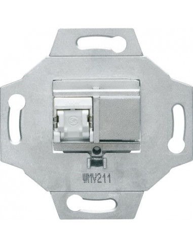 1930 RJ45 simple Cat5e FTP HAGER WMV211