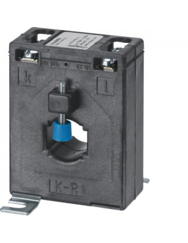Transformateur d'intensité 50-5A 1.5VA (BG213) HAGER SRA00505