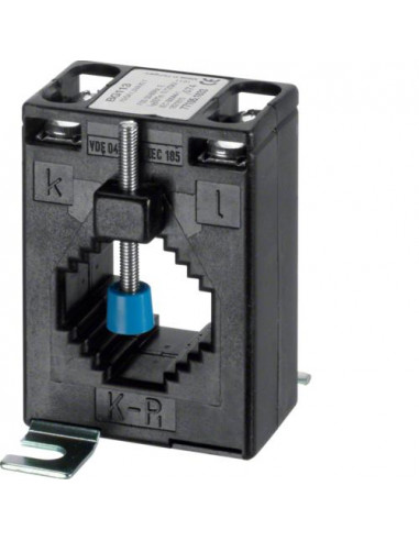 Transformateur d'intensité 75-5A 1.5VA (BG113) HAGER SRA00755