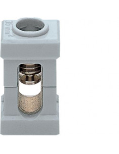 Bornes sans pattes anticisail 2X35 mm HAGER K135