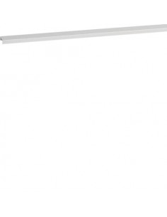 Profil pour bornes à patte 6A 25 mm HAGER K09800