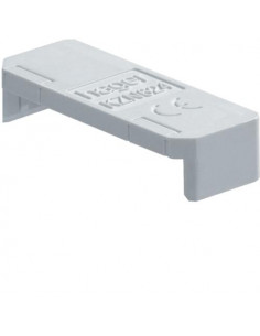 Bouchon latéral pour barre de pontage 3P+N HAGER KZN624