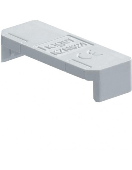 Bouchon latéral pour barre de pontage 3P+N HAGER KZN624