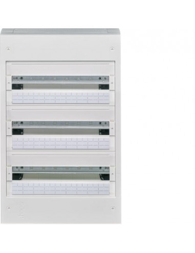 Coffret vega largeur 18 modules hauteur 3 rangées HAGER VB318A