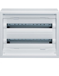 Coffret VegaD saillie 2 rangées 48 modules HAGER FD22DN