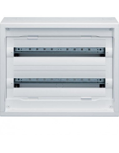 Coffret VegaD saillie 2 rangées 48 modules HAGER FD22DN