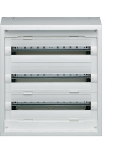 Coffret VegaD saillie 3 rangées 72 modules h600 HAGER FD32DN
