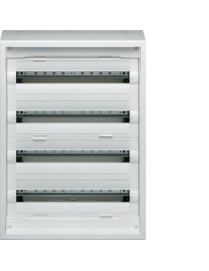 Coffret VegaD saillie 4 rangées 96 modules h750 HAGER FD42DN